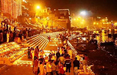Dev Deepawali Special Tour
