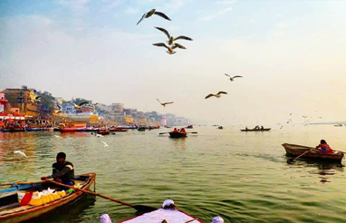 Kashi Yatra Boat Ride With Sarnath Tour