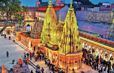 Kashi Bodh Gaya Ayodhya Chhapaiya Chitrakoot Prayagraj Vindhyachal Devi Tour