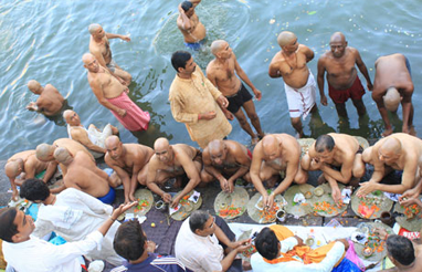 Kashi Bodh Gaya Prayagraj Tour With Pind Daan