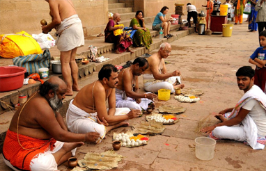 Kashi Yatra With Pind Pradaan