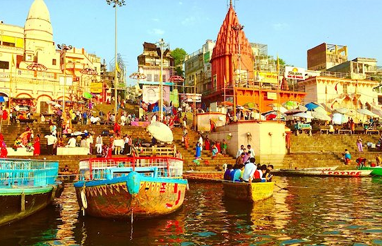 Kashi Yatra With Prayagraj Tour