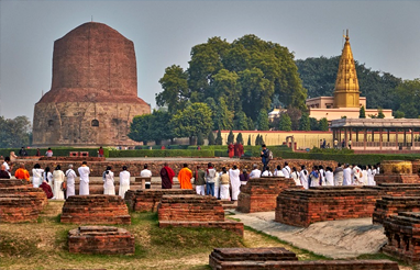 Kashi Yatra Darshan With Sarnath Tour